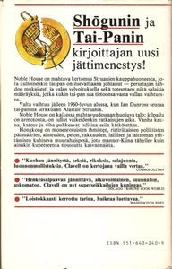 Noble House: Romaani Hongkongista 1963 - II Nide