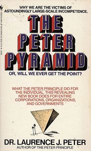 The Peter Pyramid: Or, Will We Ever Get the Point?