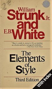The Elements of Style