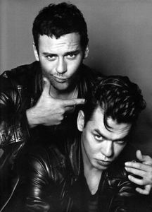 Mert Alas & Marcus Piggott