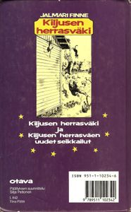 Kiljusen herrasväki