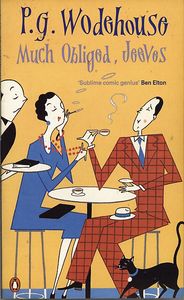 Much Obliged, Jeeves