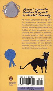 Much Obliged, Jeeves