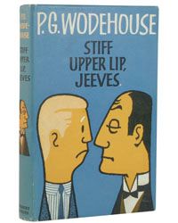 Stiff Upper Lip, Jeeves
