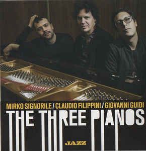 The Three Pianos