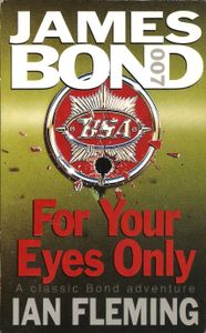 For Your Eyes Only