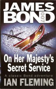 On Her Majesty's Secret Service
