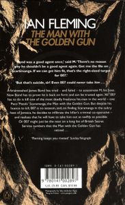 The Man With The Golden Gun