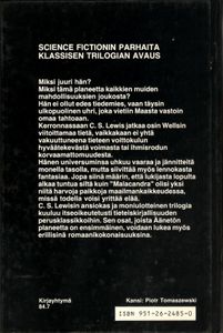 Äänetön Planeetta