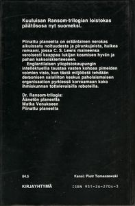 Piinattu Planeetta
