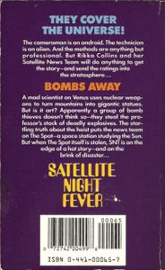 Satellite Night Fever