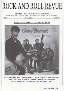 Rock And Roll Revue N° 03