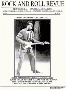 Rock And Roll Revue N° 04