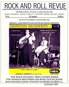 Rock And Roll Revue N° 06