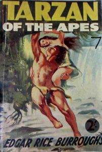 Tarzan of the Apes