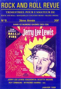 Rock And Roll Revue N° 08