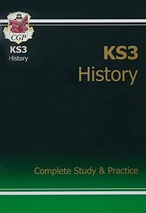 KS3 History: Complete Revision & Practice