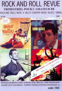 Rock And Roll Revue N° 10