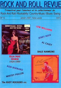 Rock And Roll Revue N° 16