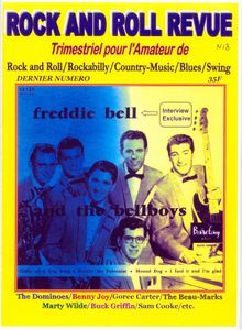 Rock And Roll Revue N° 18