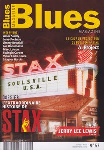 Blues Magazine N° 057