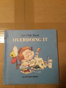 Let's Talk About Overdoing It