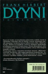 Dyyni: Toinen Osa: Muad'Dib