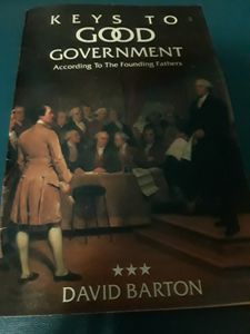 Keys to Good Government