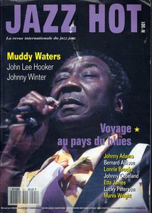 Jazz Hot N° 501