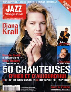 Jazz Magazine # 550