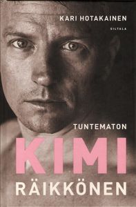 Tuntematon Kimi Räikkönen