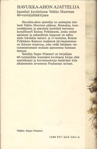 Havukka-Ahon Ajattelija