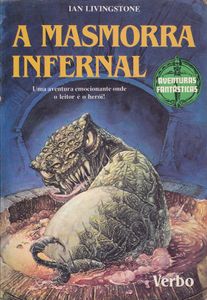 A Masmorra Infernal