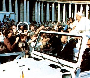 Pope John Paul II Assassination Attempt