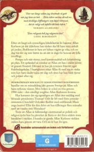 Hundraåringen Som Klev Ut Genom Fönstret Och Försvann