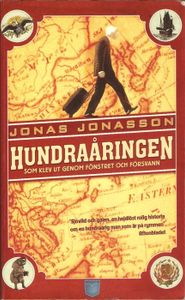 Hundraåringen Som Klev Ut Genom Fönstret Och Försvann