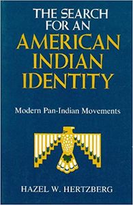 The Search For An American Indian Identity 