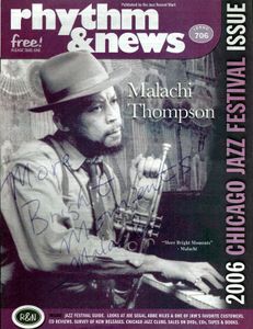Rhythm & News # 706