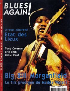 Blues Again! N° 01