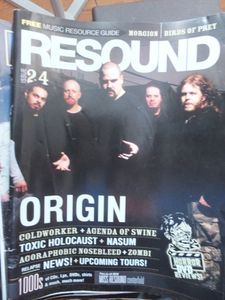 Resound #24