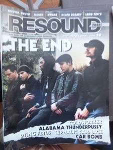 Resound #20