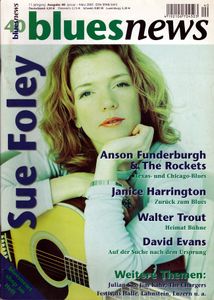 Blues News N° 40