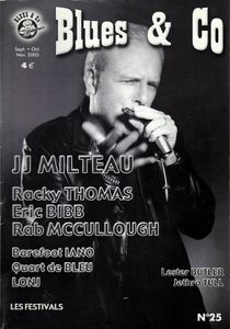 Blues & Co N° 025
