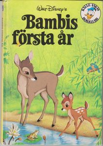 Walt Disney's Bambis Första År