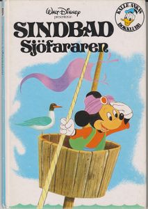 Walt Disney Presenterar: Sindbad Sjöfararen