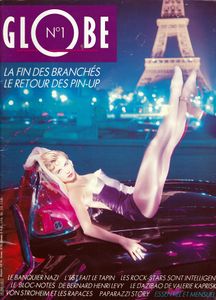 Globe N° 01
