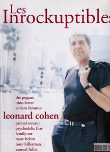 Les Inrockuptibles Séries 1 N° 0030