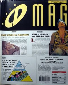 Music CD Mag N° 02