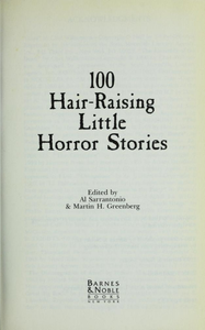 100 Hair-Raising Little Horror Stories