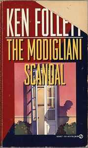 The Modigliani Scandal